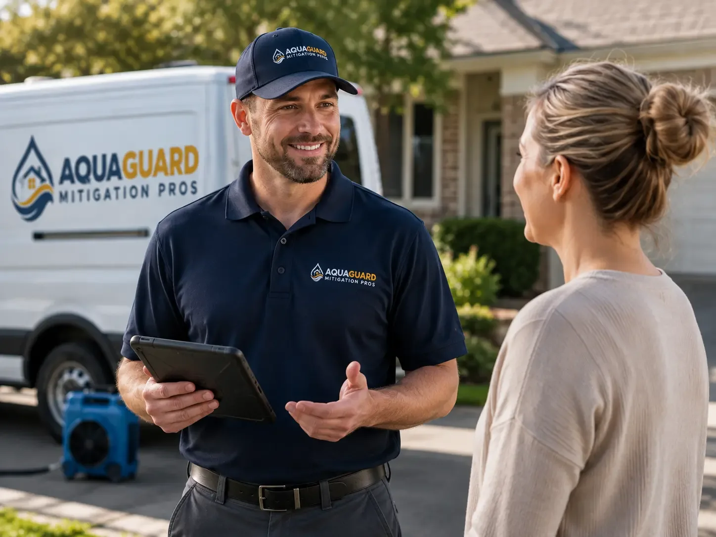 Water Damage Mitigation Battleboro, NC FAQs